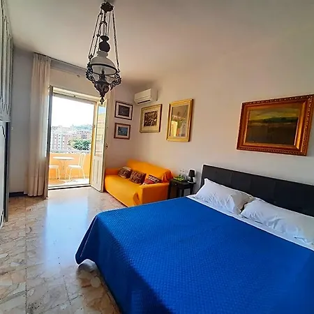 Bed & Breakfast Superpanoramico Cagliari