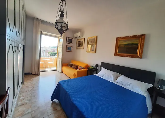 Superpanoramico 3* カリアリ